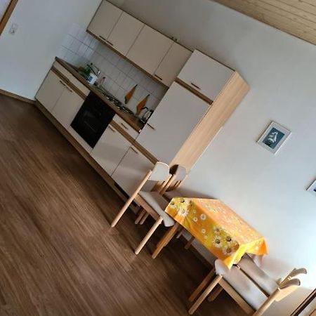 Gemuetliche Ferienwohnung Am Waldrand Elgersburg Zewnętrze zdjęcie