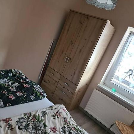 Gemuetliche Ferienwohnung Am Waldrand Elgersburg Zewnętrze zdjęcie